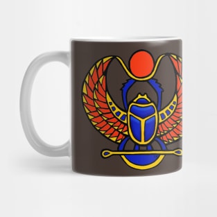 Scarab Mug